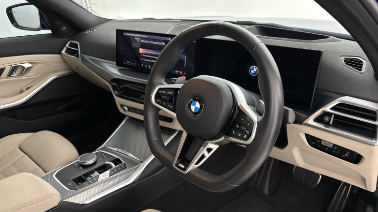 BMW 3 Series 320i M Sport 4dr Step Auto [Tech/Pro Pack] Petrol Saloon